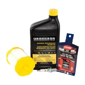 Power Equipment Maintenance Kit