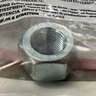 Power Distributors Lug Nut 1/2 in. - 13 in. Zinc A0143