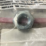 Power Distributors Lug Nut 1/2 in. - 13 in. Zinc A0143
