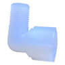 LESCO Sprayer Fitting 1/4 in. Male 1/4 in. Female (G0225)