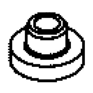 PD Fuel Can Grommet for Model 300 LZ200240V