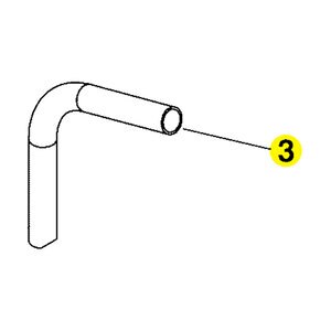 Power Distributors Caster Fork Weld Assembly