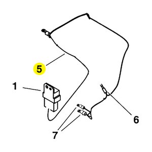 Power Distributors Wiring Rover Harness (E0112)