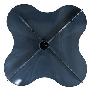 Power Distributors Spinner Platter