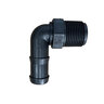 Power Distributors Elbow Fitting 90 3/4 in. MNPT- 3/4 HB BPP