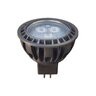 MR16LED 5WATT RED, 30DEG, 8-24VAC, DIMMABLE, 0.8A MAX CURRENT