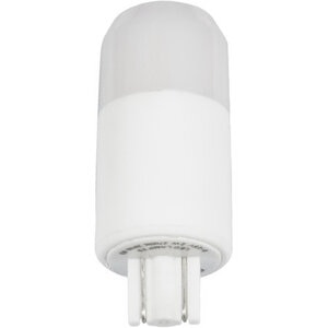 Brilliance Beacon Series T5 Wedge Lamp 2W Warm White 3000K LED - 245 Lumens, Dimmable, 35,000 Hour Life, 8V-25V
