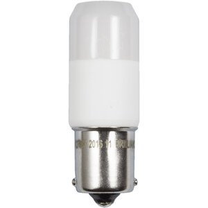 Brilliance Beacon SCB 2W 2700K LED Single Contact Bayonet Base