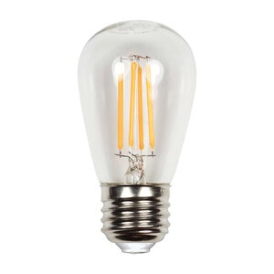 Brilliance Edge Festoon Bulb S14 12V AC 2700K