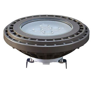 Brilliance PAR36 7W LED Lamp 3000K Warm White 445 Lumens 30 Degree Beam Angle Dimmable