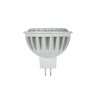 Brilliance Ecostar MR16 LED Lamp 4W 3000K Warm White 15 Degree Beam Angle with 420 Lumens Output - Dimmable Bi-Pin, 30,000 Hour Lifespan