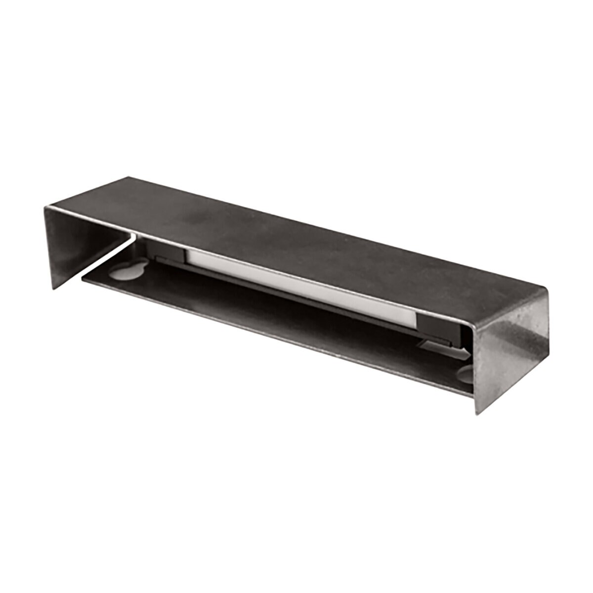 Brilliance Wall Washer Surface Mount Small Brass Shield and | SiteOne