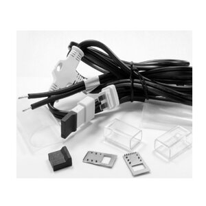Brilliance LED Strip Light Accessory T Power Feed Kit