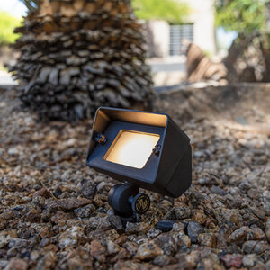 Brilliance Metal Works Black Diamond Wall Wash Light NO LAMP Blackened Brass