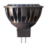 MR16 LED Max Current 8-24VAC 5W Dimmable Red 60 Degree