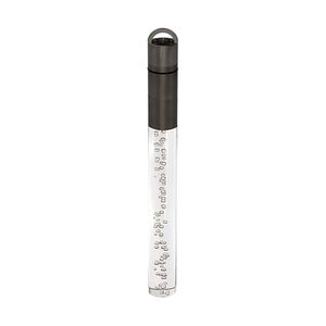 Brilliance VersaBeam Acrylic Bubble Rod with Hanging Loop Black 6 in. LED 3000K