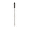 Brilliance VersaBeam Acrylic Bubble Rod with Hanging Loop Black 12 in. LED 2700K