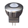 Brilliance MR8 1.5W LED Lamp 3000K Warm White 120° Beam Angle 8V-25V