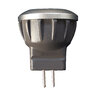 Brilliance MR8 1.5W LED Lamp 3000K Warm White 120° Beam Angle 8V-25V