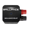 Brilliance LED Relay Switch for Transformer Timer Synchronizing, 1200W, 3-Year Warranty, Dimensions: 2-3/4 in. x 2 in. x 2 in.