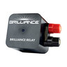 Brilliance LED Relay Switch for Transformer Timer Synchronizing, 1200W, 3-Year Warranty, Dimensions: 2-3/4 in. x 2 in. x 2 in.
