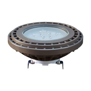 Brilliance LED PAR36 4W LED Lamp 3000K Color Temperature 30 Degree Beam Angle