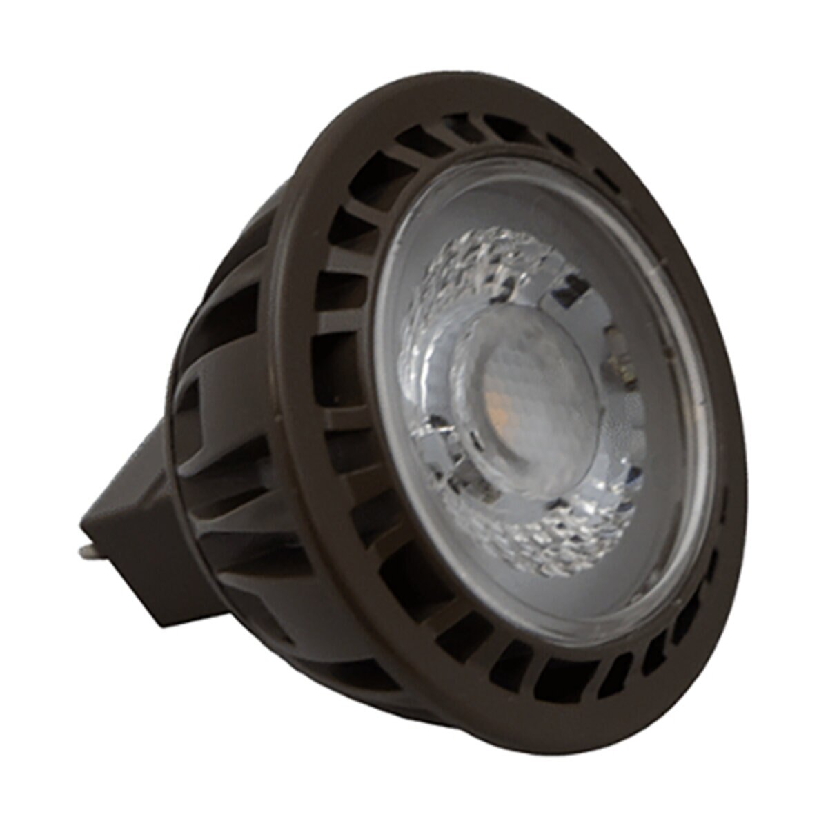 MR16 5 Watt 2700K with interchangeable 15/30/60/120 degree optics ...