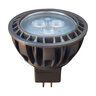 Brilliance MR16 5W 3000K 60 Deg. Dimmable Led