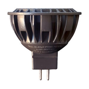 Brilliance MR16 LED Silver Green 5W 30 Degree