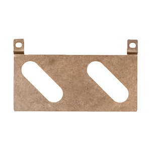 Brilliance Light Bar Shield Copper - 6 LED length