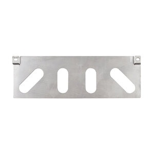 Brilliance SS Mounting Bracket for Medium LB 8-7/8 in.