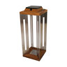 Serenity Solar Lantern Stainless Steel