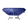 Brilliance PAR36 Blue LED Lamp 11W 3000K 60 Degree