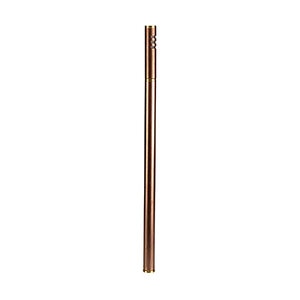 Metal Works Saguaro fixture in copper finish with Brilliance 3000K micro G4 Bi-Pin lamp