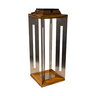 Brilliance Serenity Solar Lantern Stainless Steel