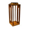 Brilliance Serenity Solar Lantern Teakwood