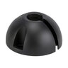 Brilliance Black Diamon Deck Mount Black
