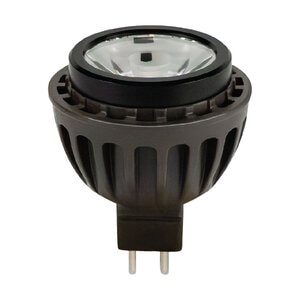 Brilliance Precision MR16 LED Lamp 5W 3000K 4 Degree Beam Angle 484 Lumen