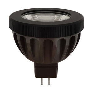 Brilliance Command MR16 LED 2W/4W/5W/7W 2700K/3000K/4000K/5000K 15/24/38/60 Degree Beam Angle 200/375/460/550 Lumen