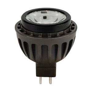 Brilliance Precision MR16 LED Lamp 4W 2700K 4 Degree Beam Angle 367 Lumen