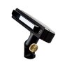 Brilliance Ozark Soft Accent Light Aluminum Housing Black Finish 1W 2700K Small LED Light Bar