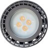 Brilliance PAR36 LED Green Lamp 11W 30 Degree