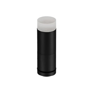 Brilliance Versa Beam Mini Acrylic Cap Black 2700k 3W 180 Lumen