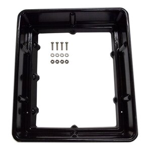 Extension Hopper Kit 80# 2001 Spreader-Black