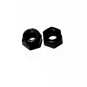 Hex Lock Nut 5/16 Bz