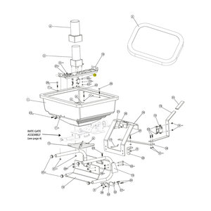 Coupling For Truckster2 Spreader