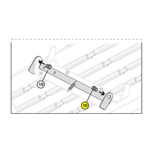 3/8" Spinner Shaft Bushing Spyker