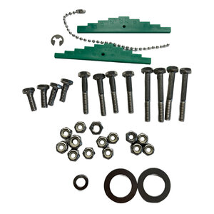 Brinly Hardy Hardware Kit Spreader 2001