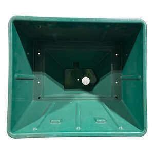 Hopper 80# Bulk Spreader Brinley