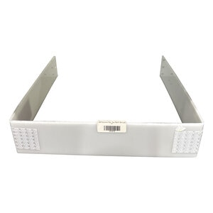 Deflectors for Ice Melt Spreader